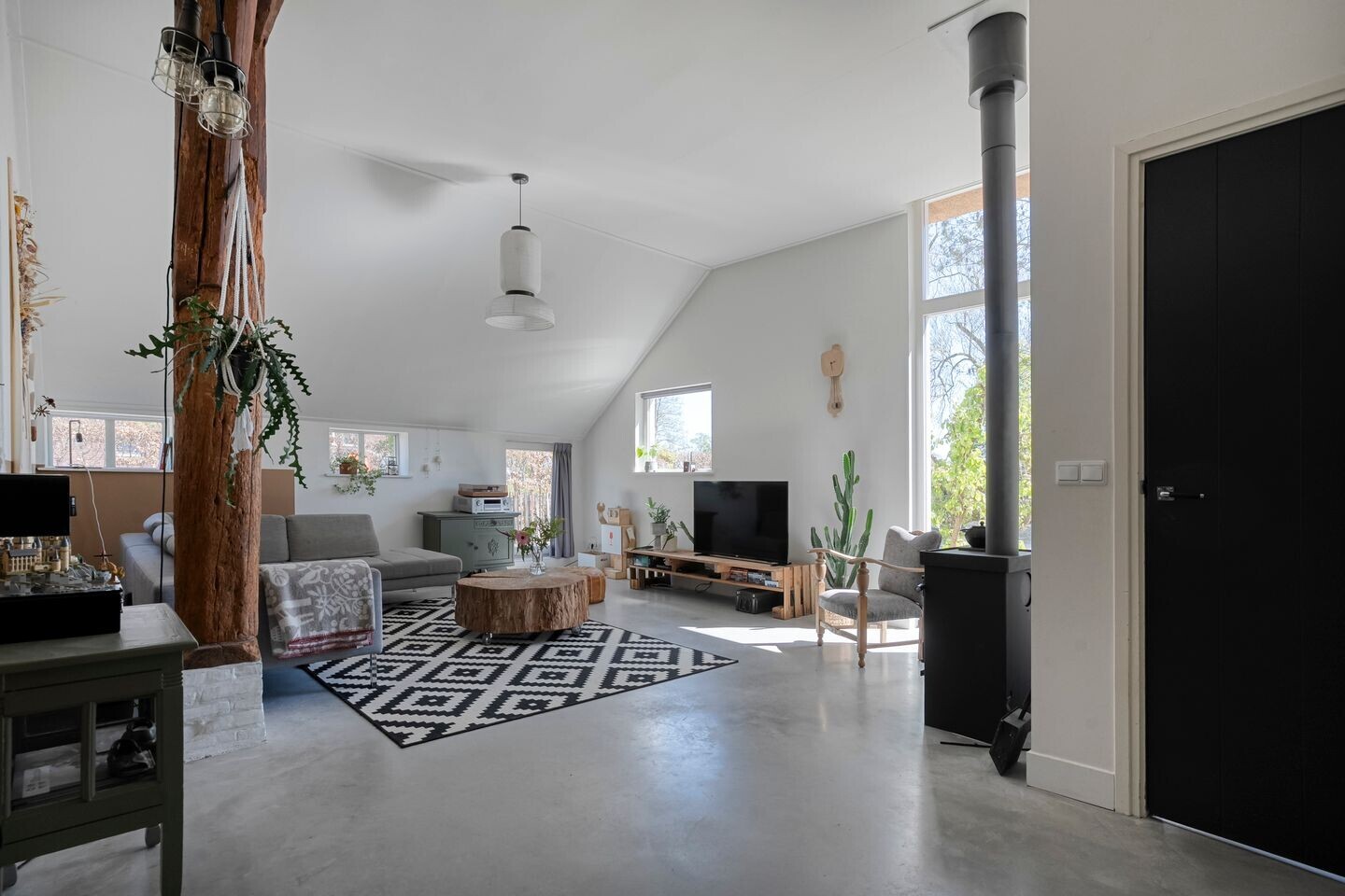 Appartement te koop: Nijeveense Bovenboer 37, Nijeveen