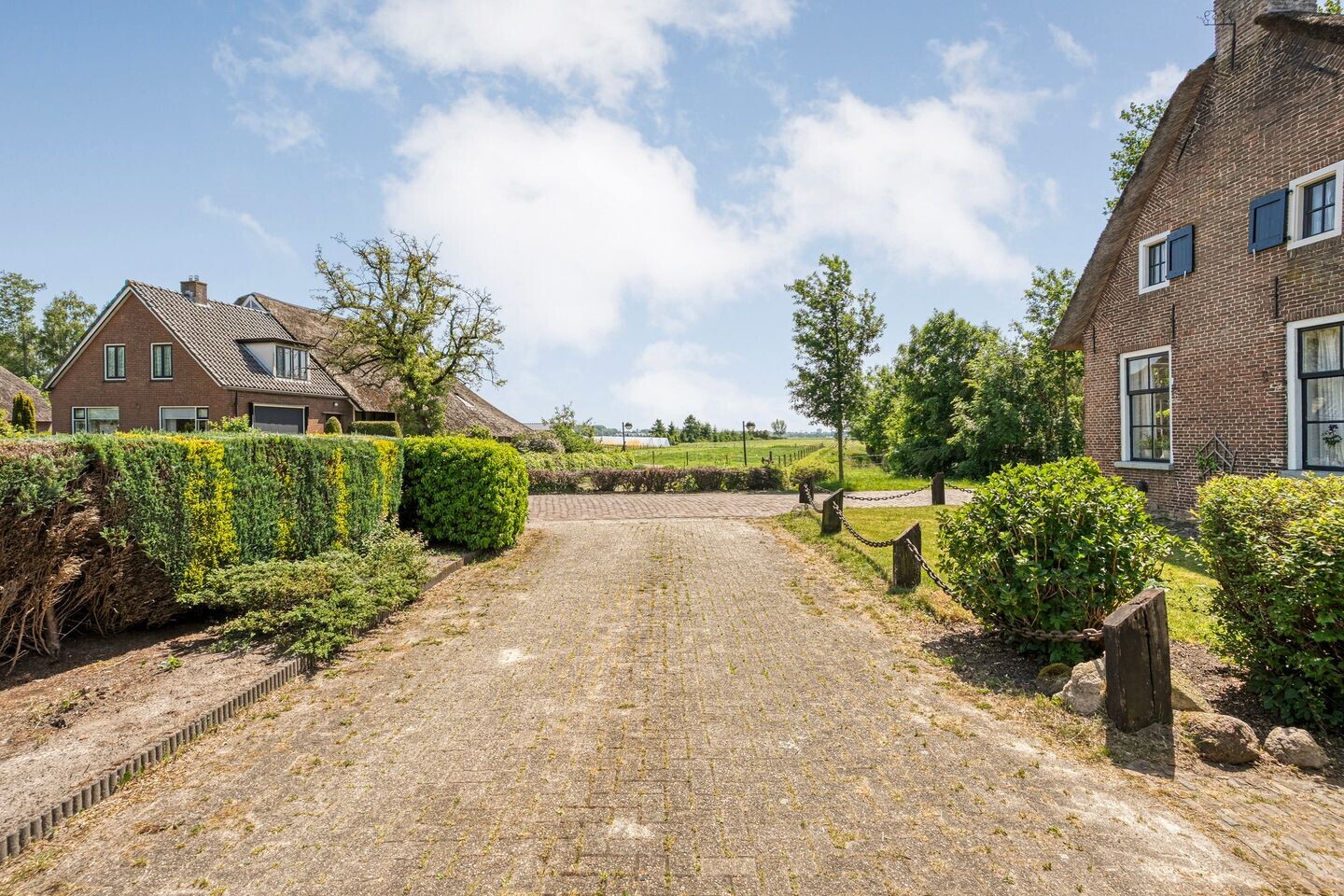 Vrijstaande woning te koop: Kolderveen 46, Nijeveen