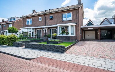 Oranjestraat 9