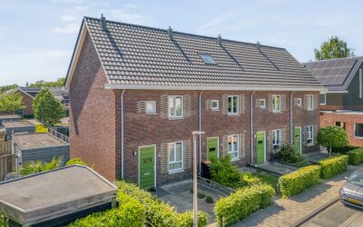 Goudenregenstraat 4-A
