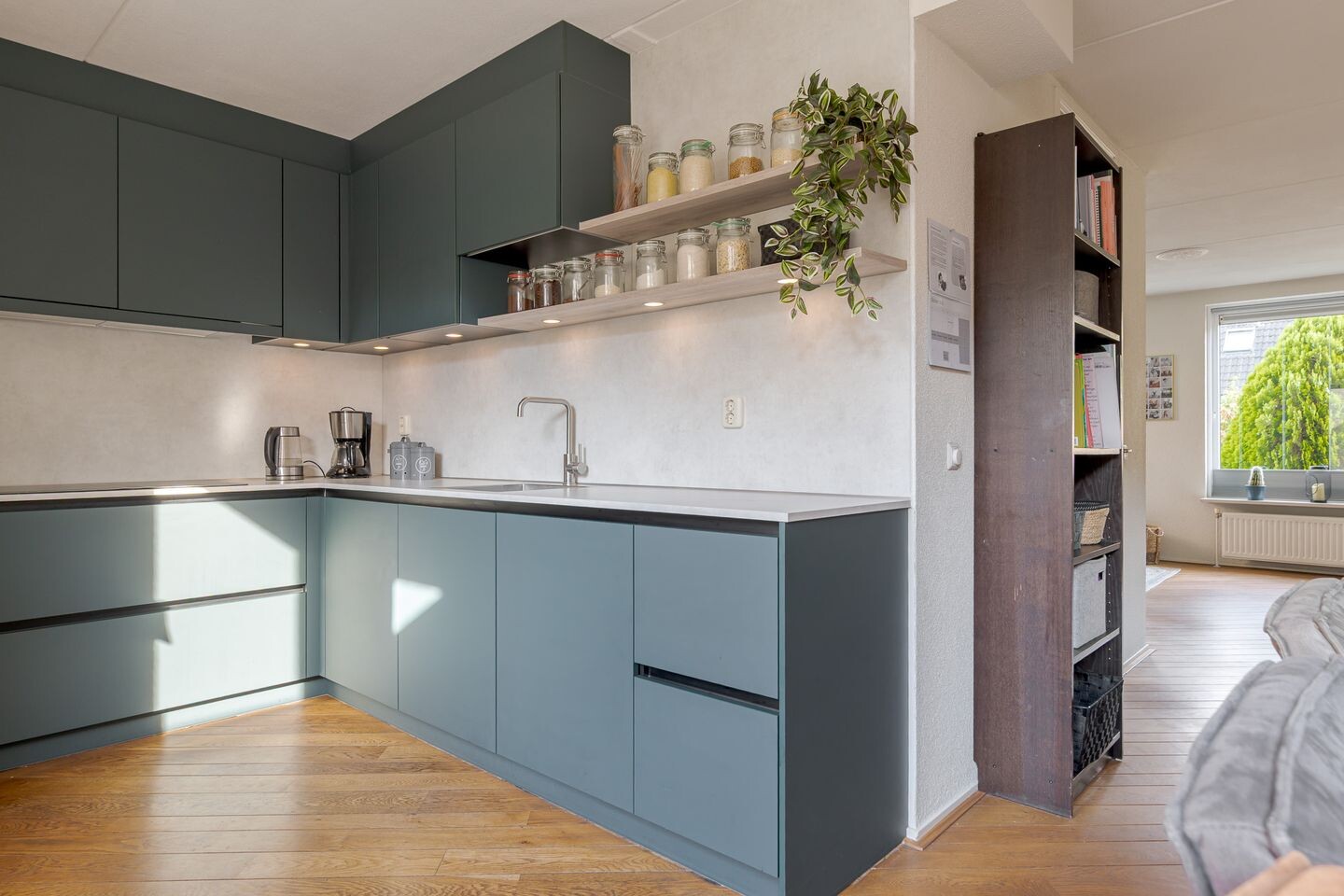 Twee-onder-één-kap te koop: Eleveldstraat 3, Ijhorst