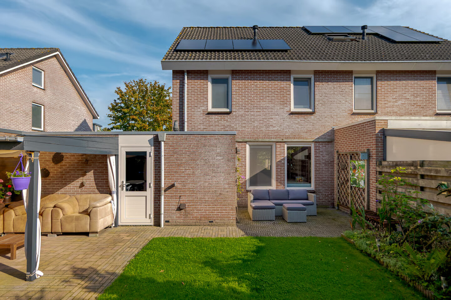 Twee-onder-één-kap te koop: Eleveldstraat 3, Ijhorst