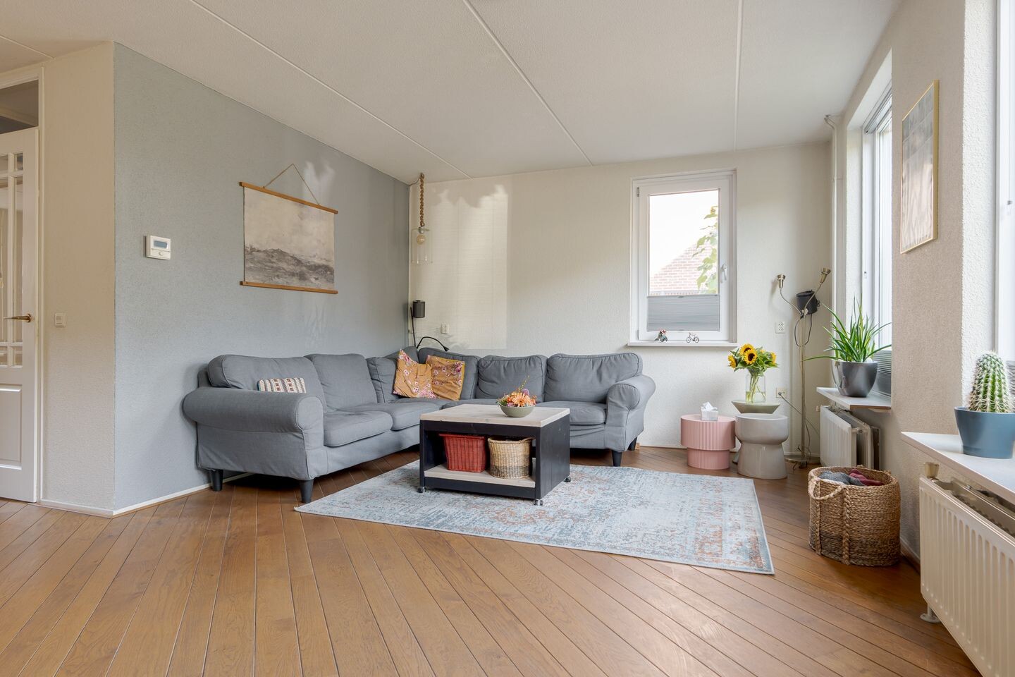Twee-onder-één-kap te koop: Eleveldstraat 3, Ijhorst