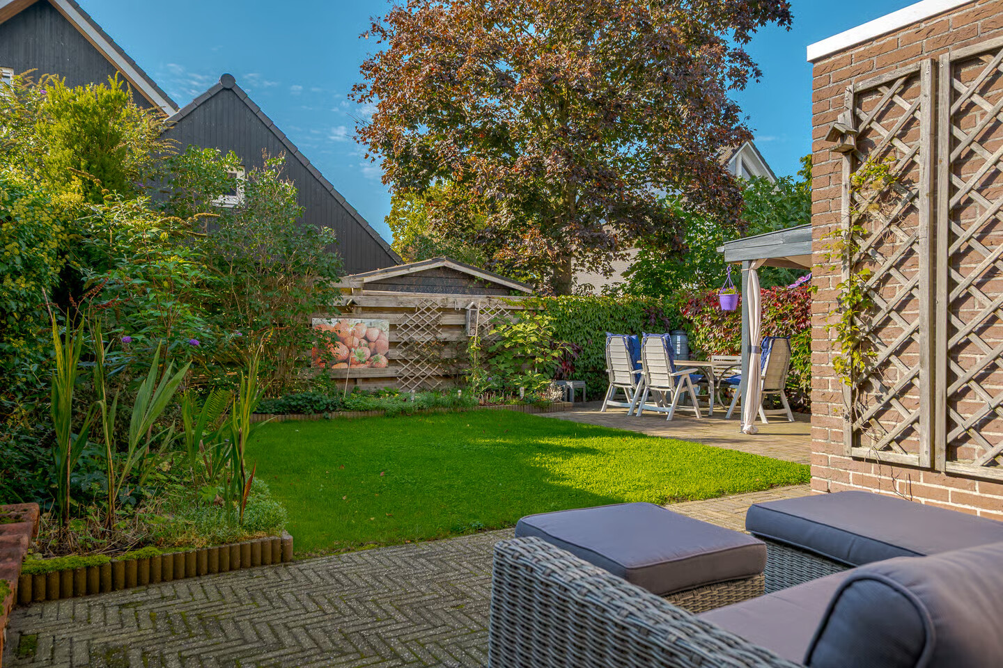 Twee-onder-één-kap te koop: Eleveldstraat 3, Ijhorst