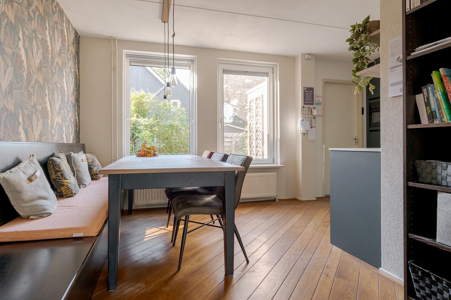 Twee-onder-één-kap te koop: Eleveldstraat 3, Ijhorst