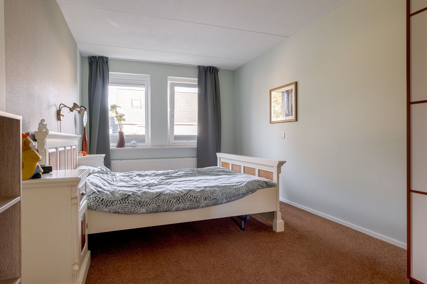 Twee-onder-één-kap te koop: Eleveldstraat 3, Ijhorst