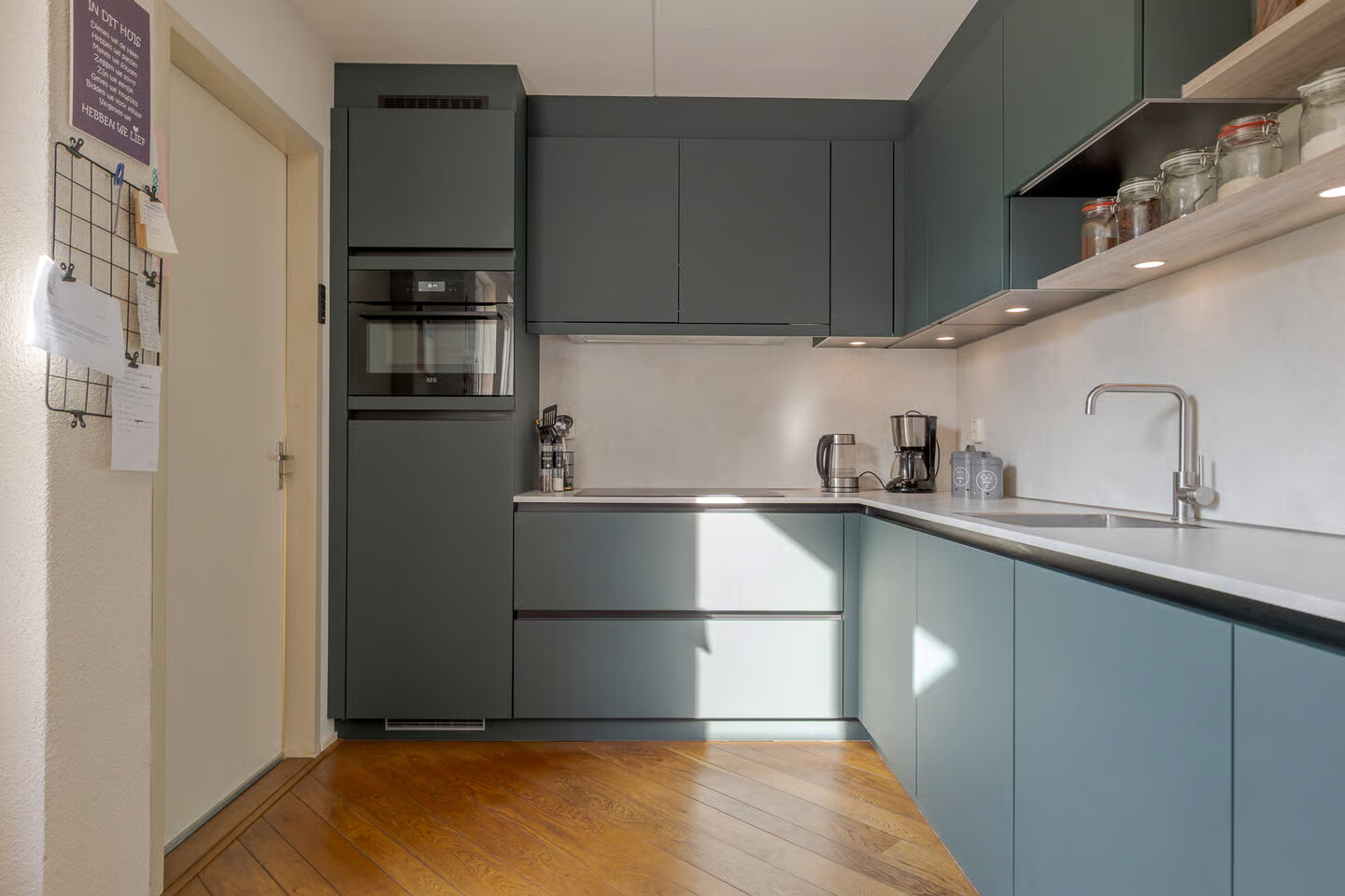 Twee-onder-één-kap te koop: Eleveldstraat 3, Ijhorst