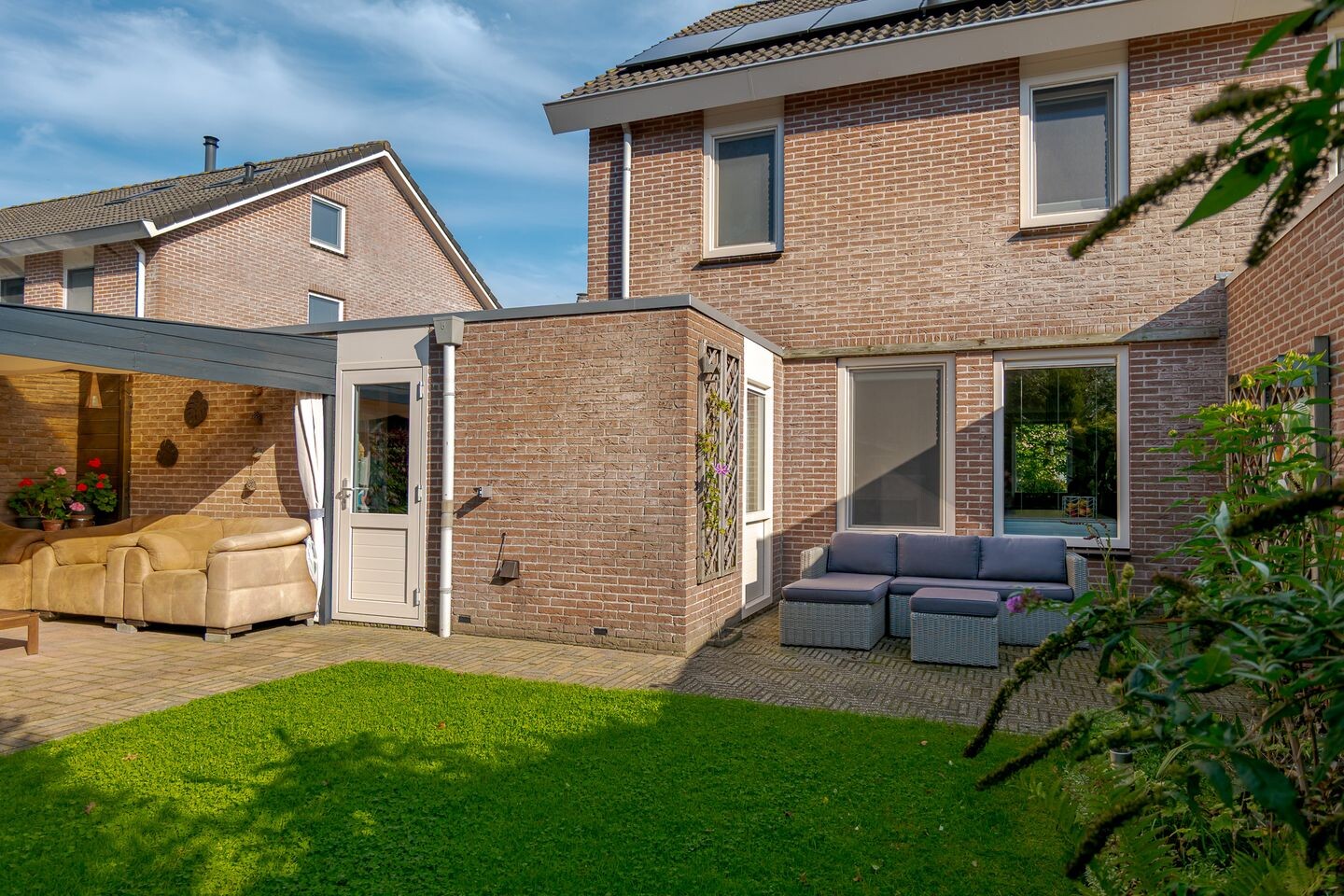 Twee-onder-één-kap te koop: Eleveldstraat 3, Ijhorst