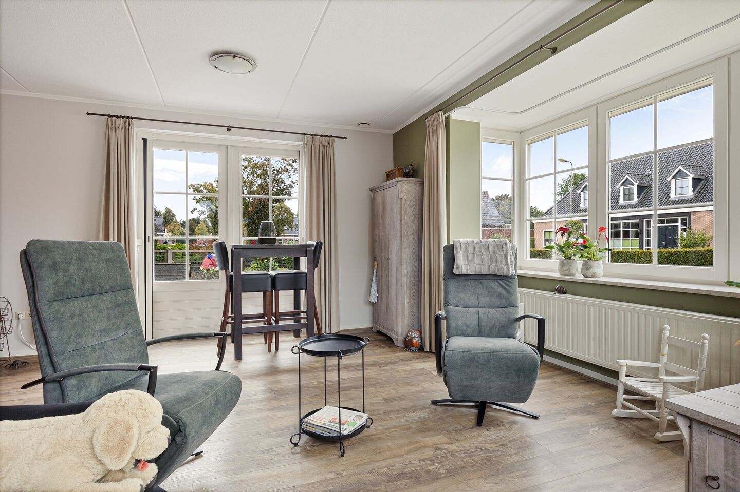 Vrijstaande woning te koop: Mr. Harm Smeengeweg 2, Koekange