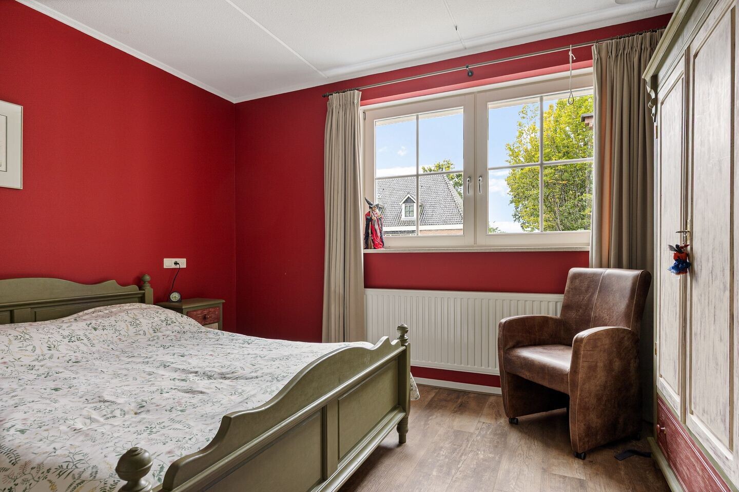 Vrijstaande woning te koop: Mr. Harm Smeengeweg 2, Koekange