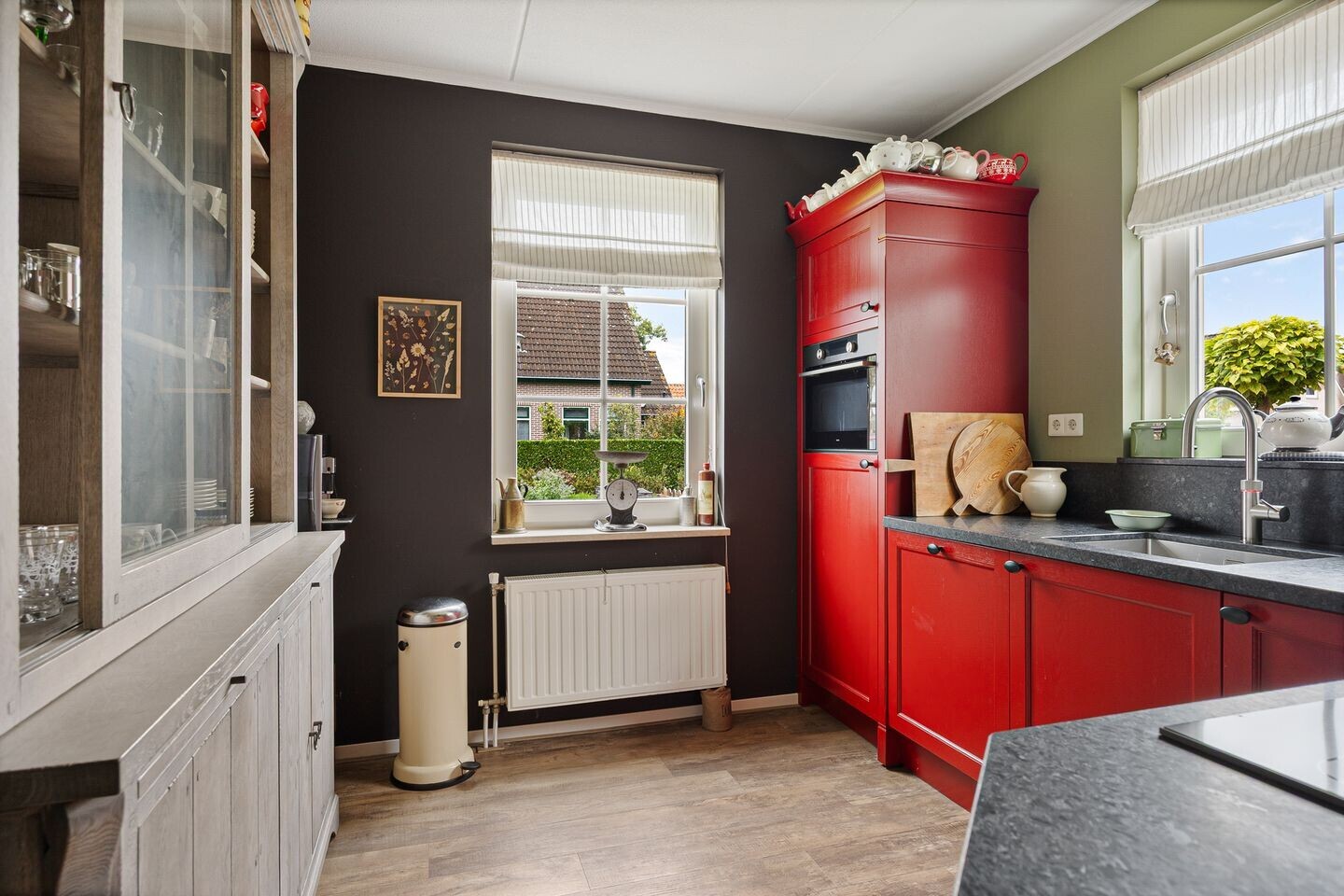 Vrijstaande woning te koop: Mr. Harm Smeengeweg 2, Koekange