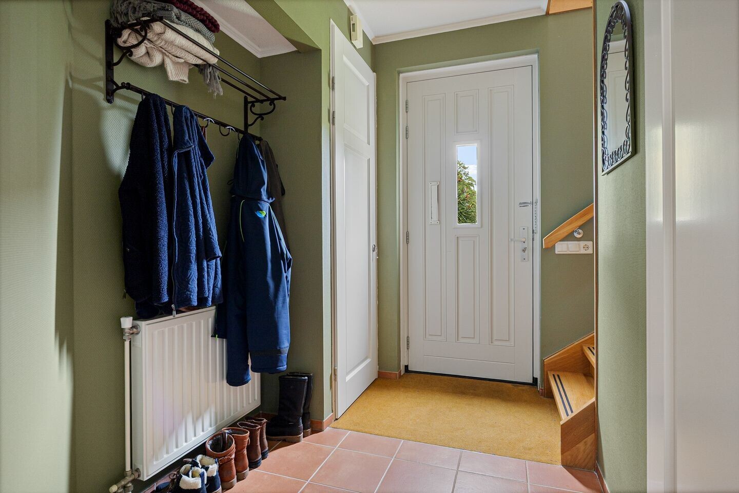 Vrijstaande woning te koop: Mr. Harm Smeengeweg 2, Koekange