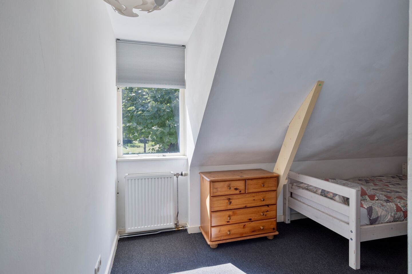 Appartement te koop: Weerwilleweg 10D, Koekange