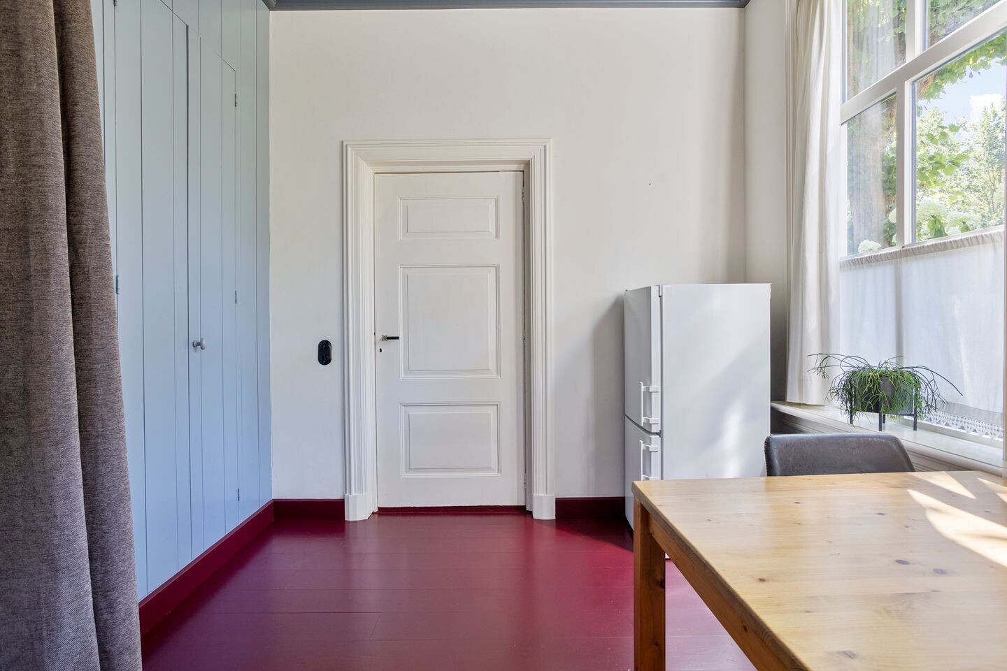 Appartement te koop: Weerwilleweg 10D, Koekange