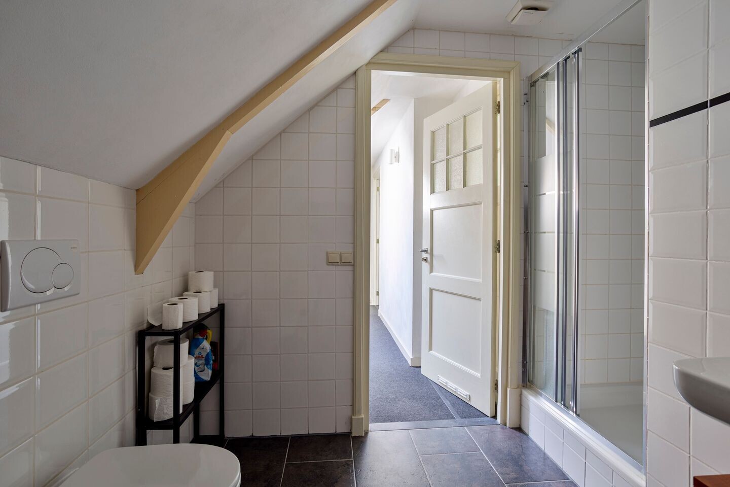 Appartement te koop: Weerwilleweg 10D, Koekange