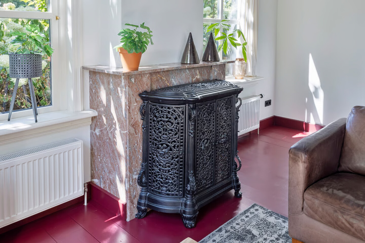 Appartement te koop: Weerwilleweg 10D, Koekange
