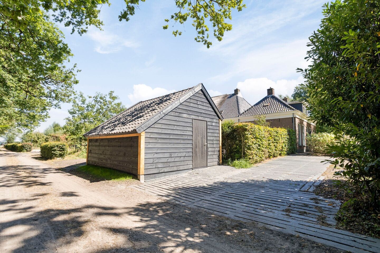 Appartement te koop: Weerwilleweg 10D, Koekange