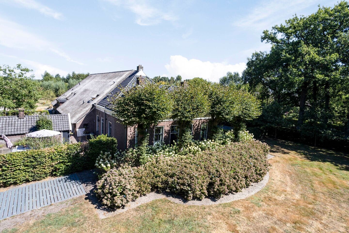 Appartement te koop: Weerwilleweg 10D, Koekange