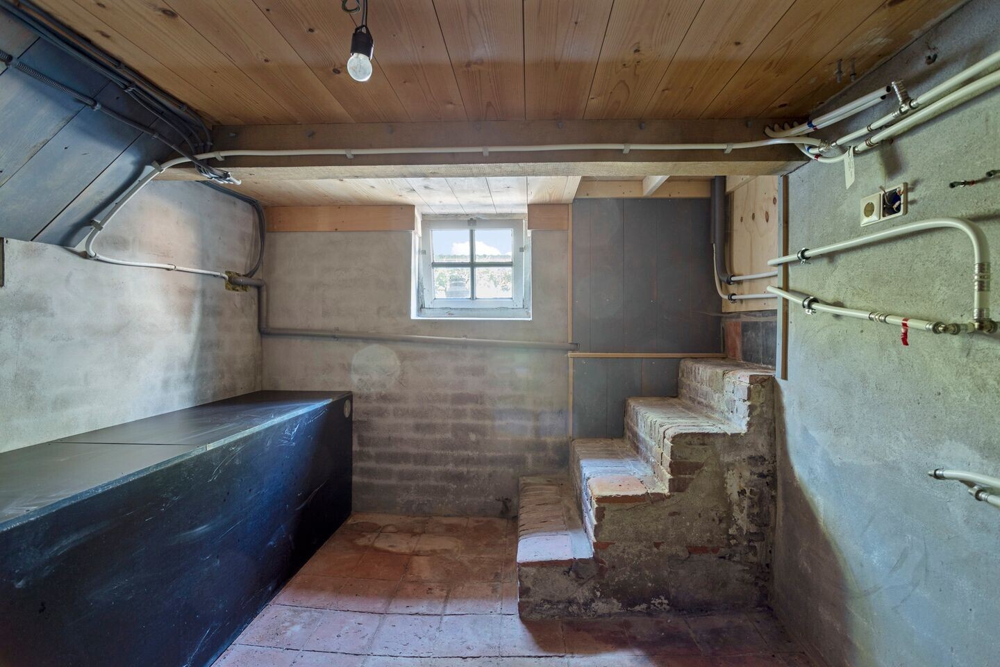 Appartement te koop: Weerwilleweg 10D, Koekange