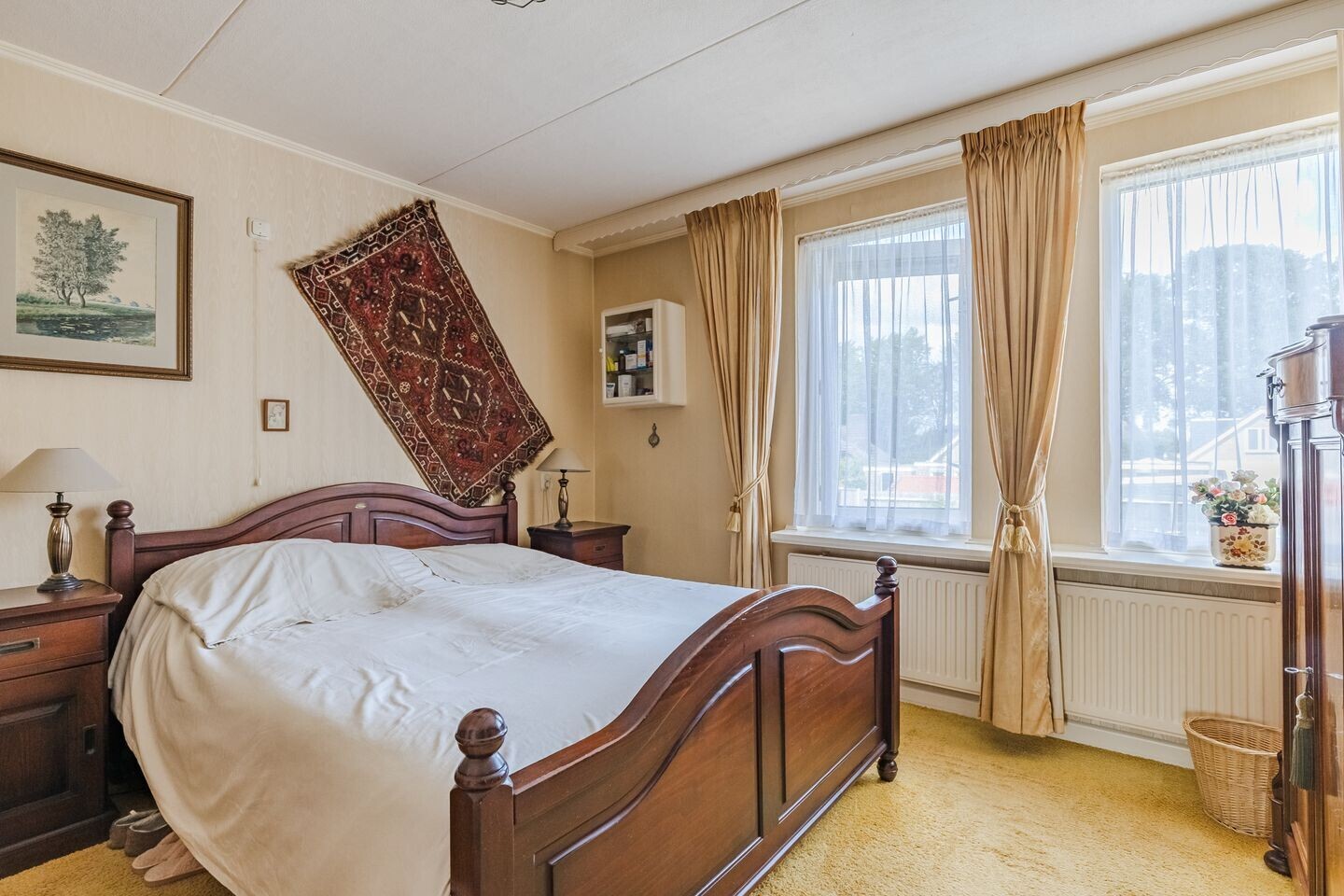Tussenwoning te koop: Prinses Margrietlaan 14, Koekange