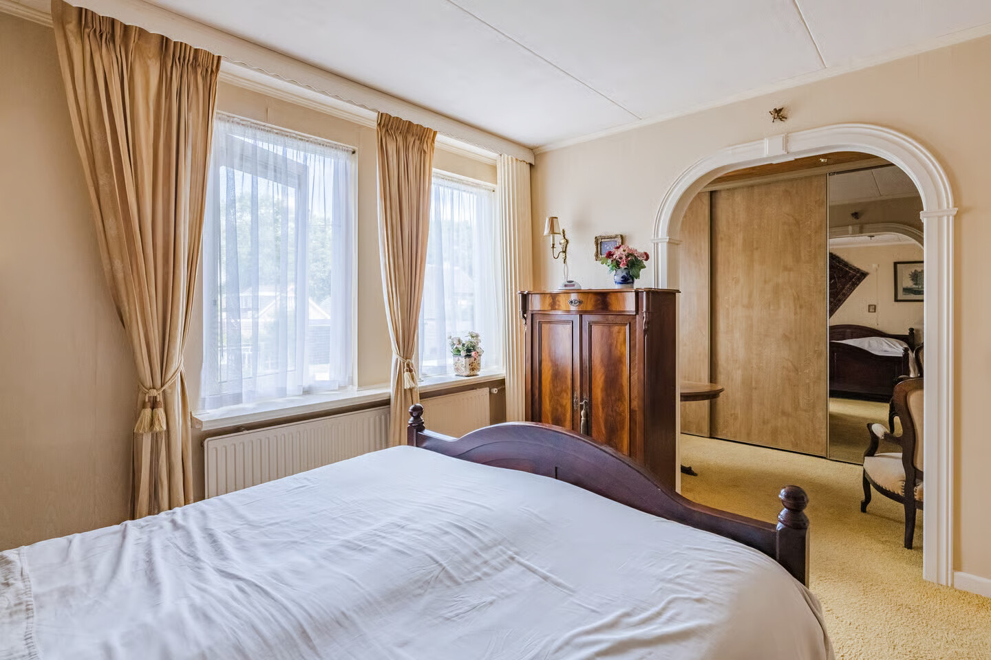 Tussenwoning te koop: Prinses Margrietlaan 14, Koekange