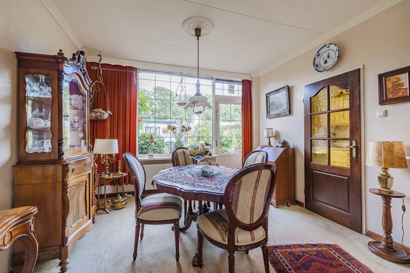 Tussenwoning te koop: Prinses Margrietlaan 14, Koekange