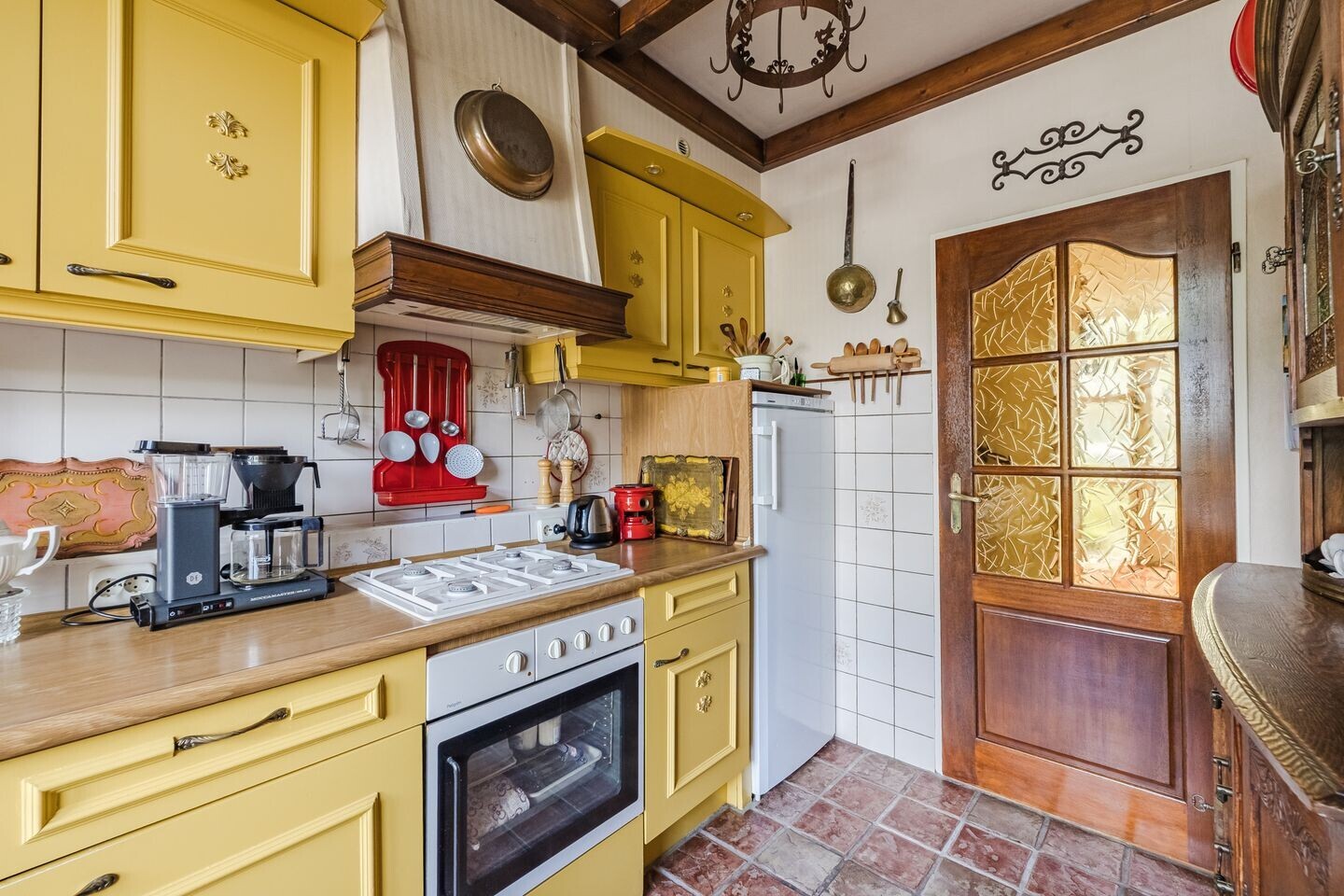 Tussenwoning te koop: Prinses Margrietlaan 14, Koekange