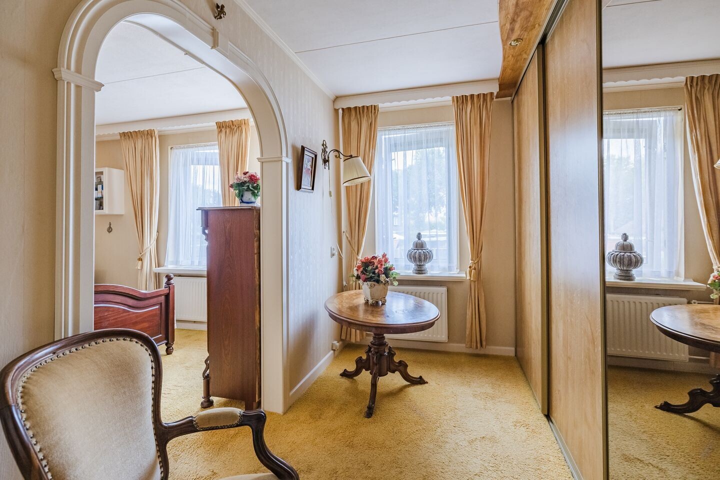 Tussenwoning te koop: Prinses Margrietlaan 14, Koekange