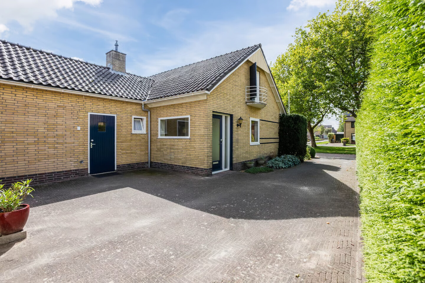 Vrijstaande woning te koop: Prinses Margrietlaan 20, Koekange