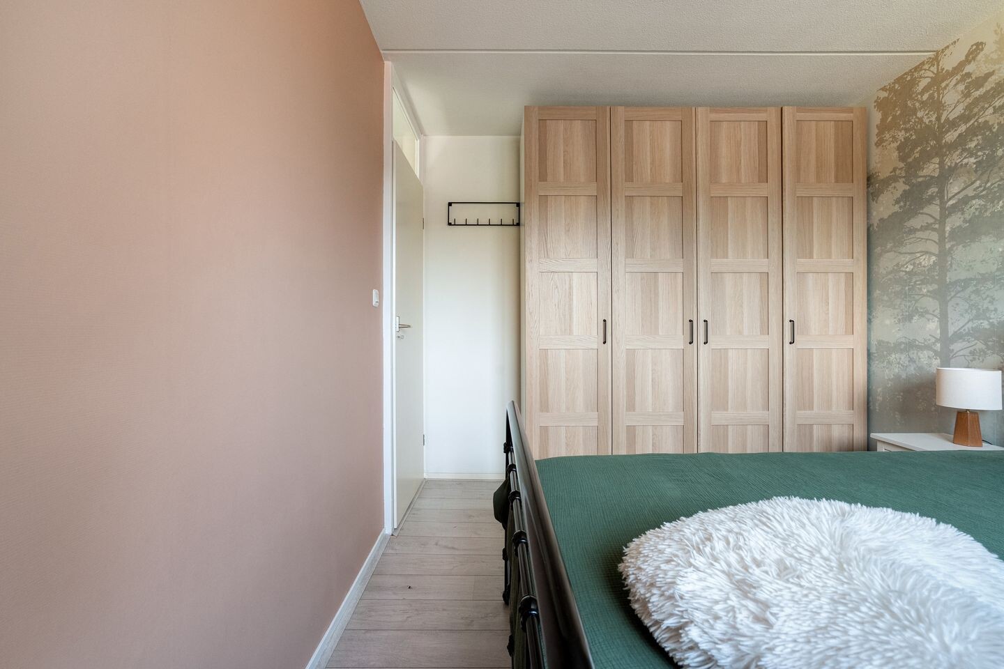Twee-onder-één-kap te koop: De Wilgen 9, Koekange