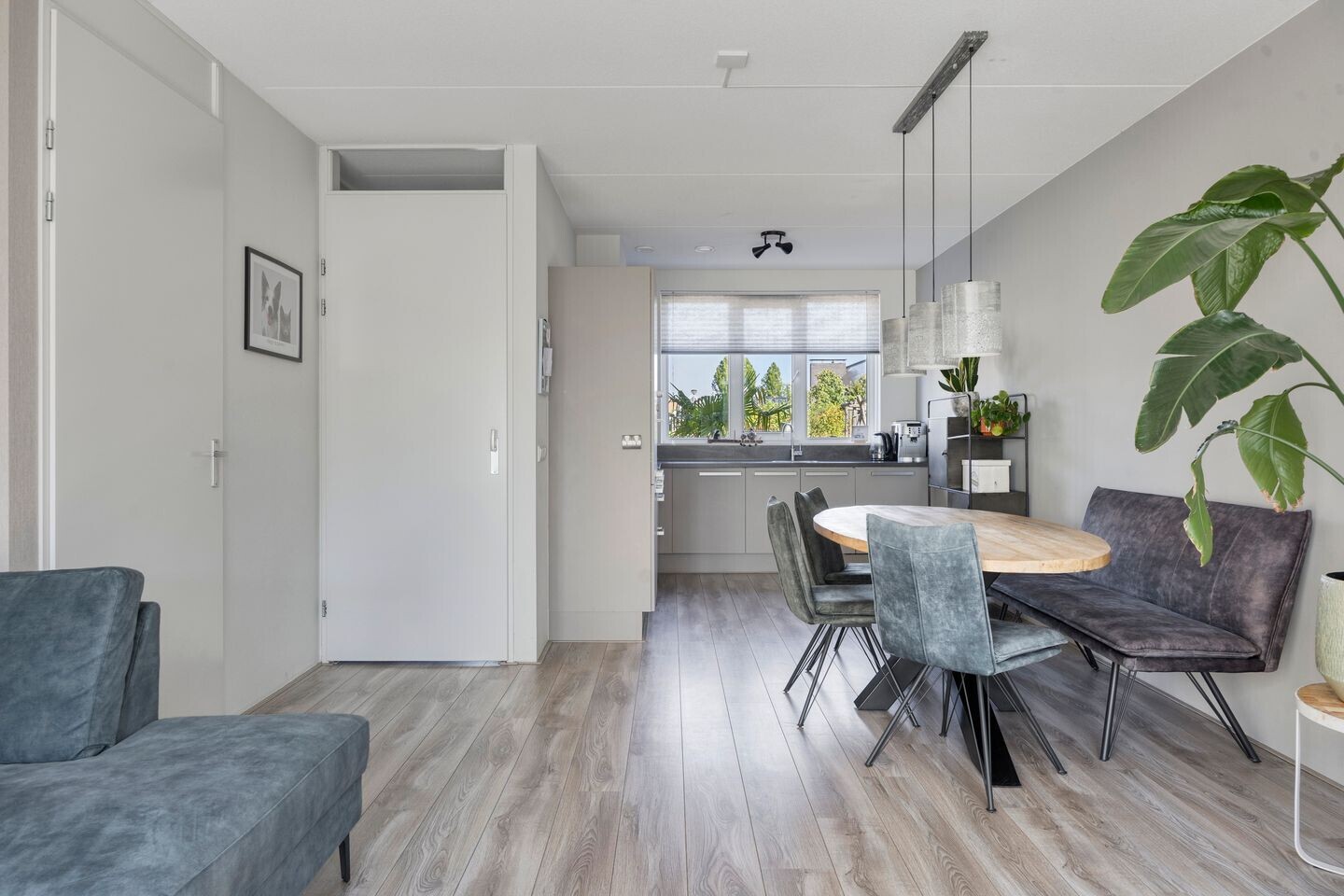 Tussenwoning te koop: Buitenhof 14, Ruinerwold