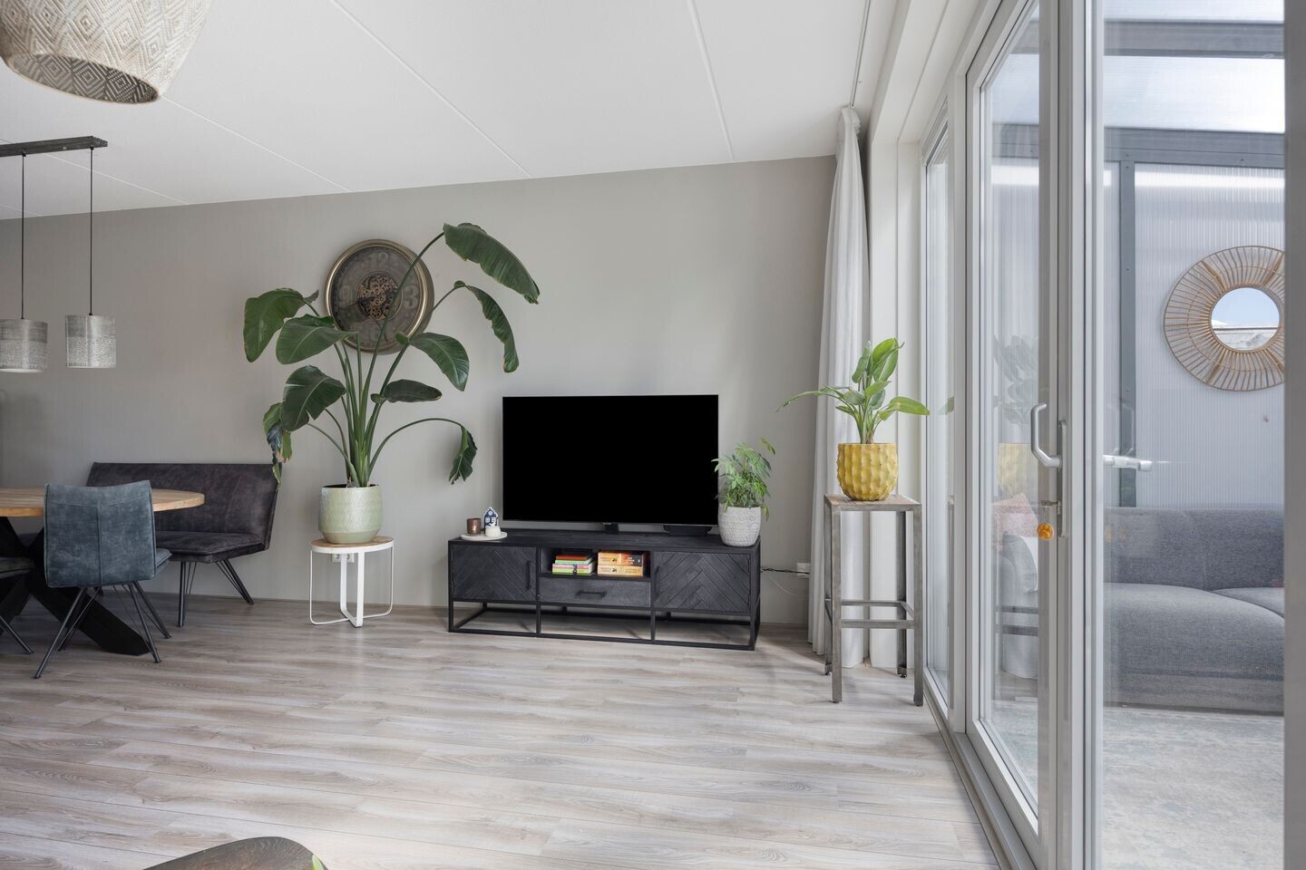 Tussenwoning te koop: Buitenhof 14, Ruinerwold
