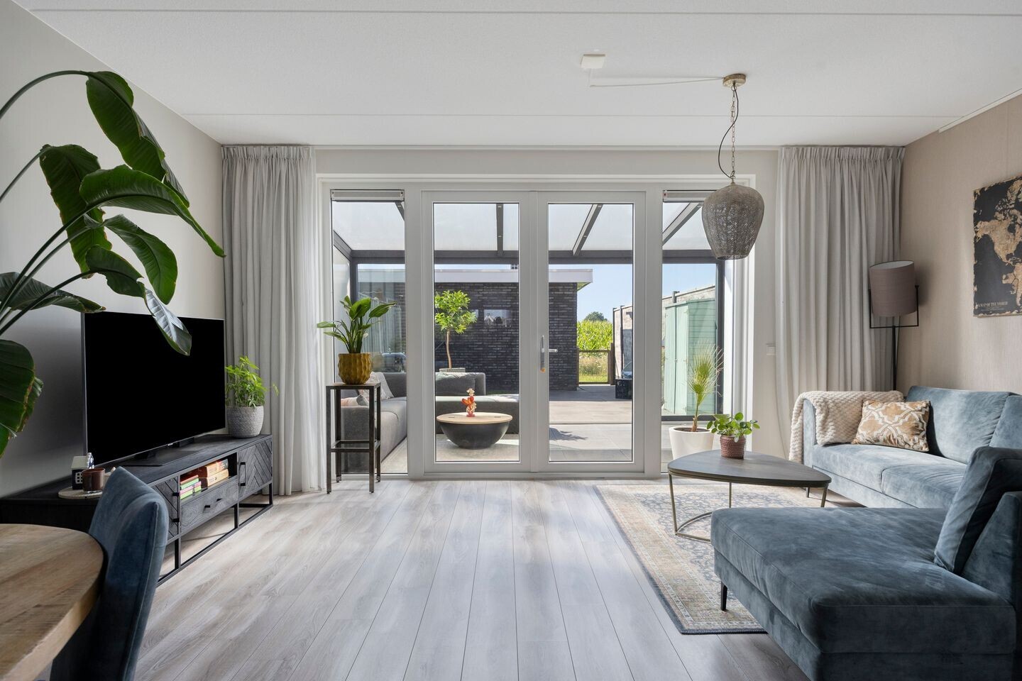 Tussenwoning te koop: Buitenhof 14, Ruinerwold