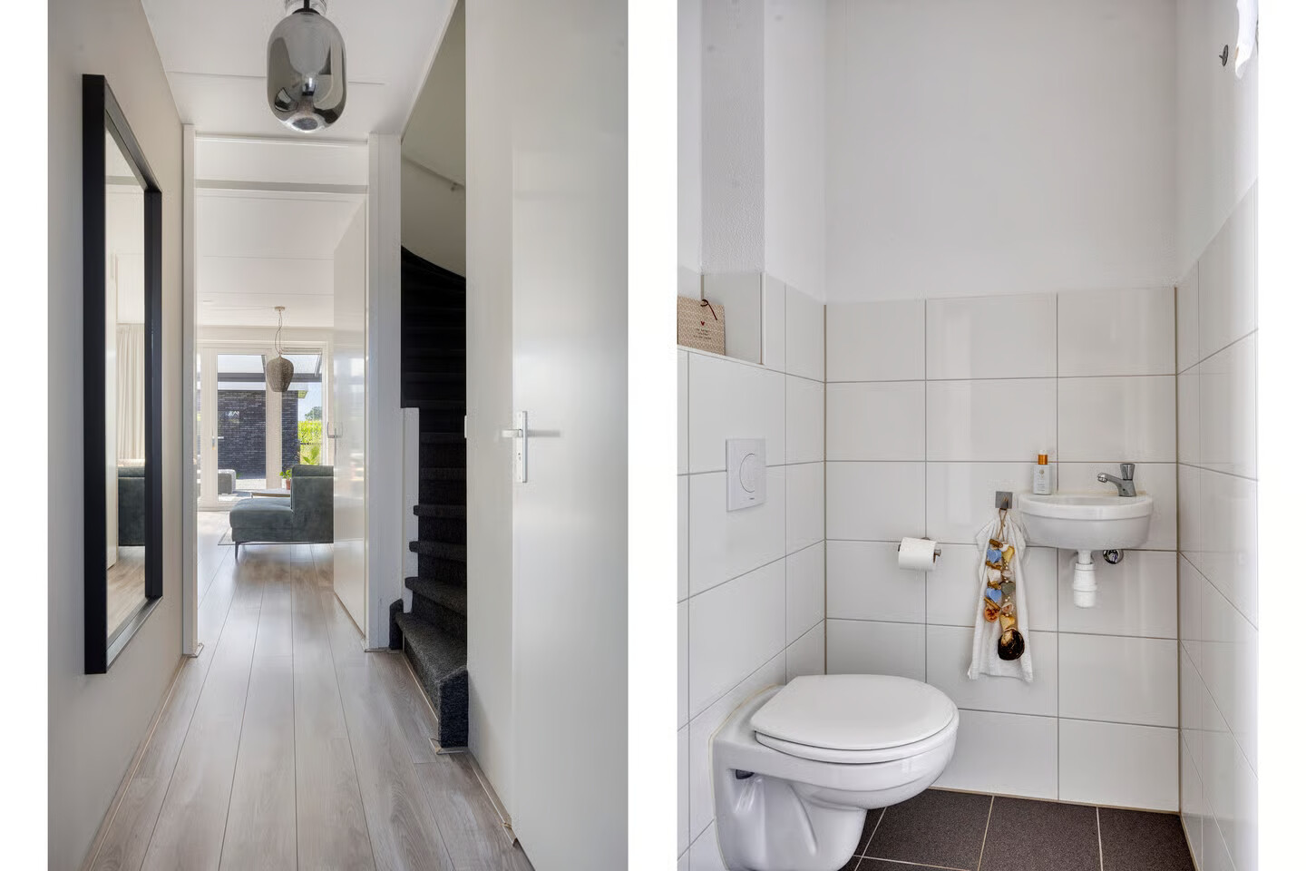 Tussenwoning te koop: Buitenhof 14, Ruinerwold