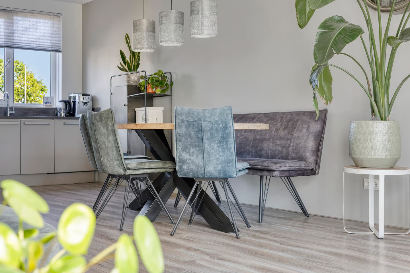 Tussenwoning te koop: Buitenhof 14, Ruinerwold