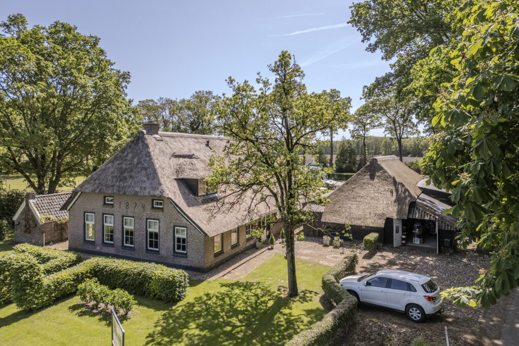 Appartement te koop: Hees 30, Ruinen