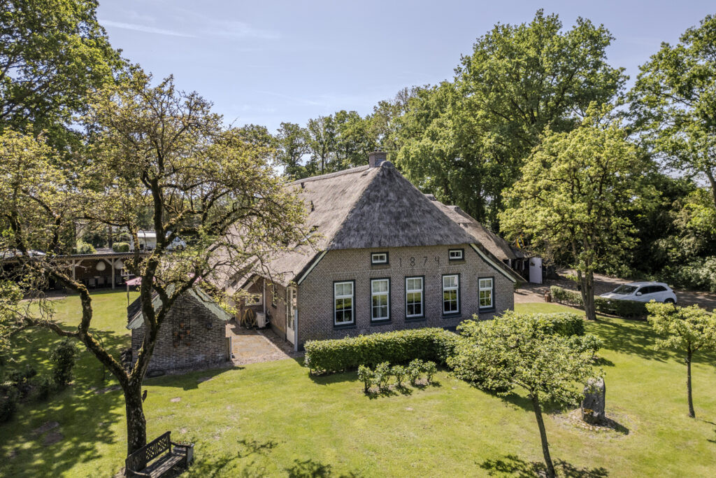 Appartement te koop: Hees 30, Ruinen