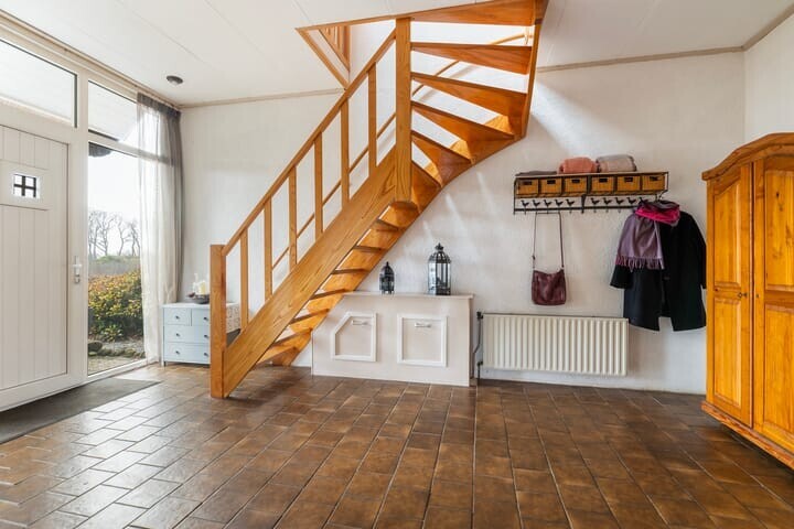 Vrijstaande woning te koop: Voor de Blanken 8, Ruinen