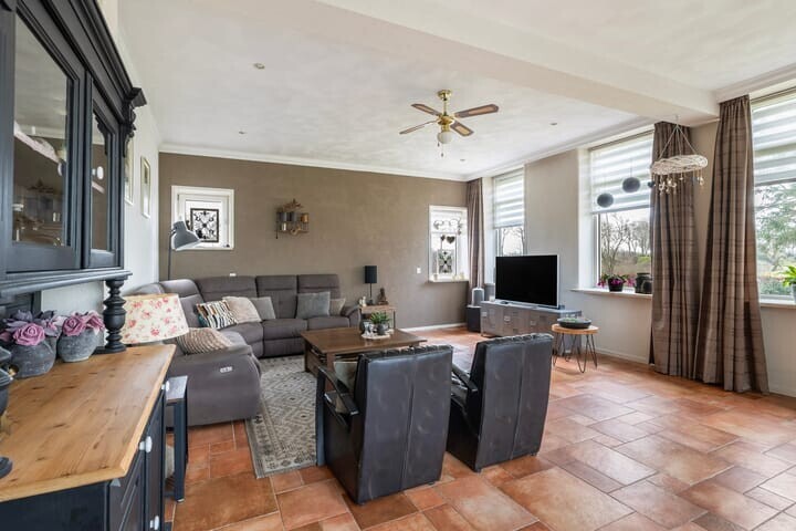 Vrijstaande woning te koop: Voor de Blanken 8, Ruinen