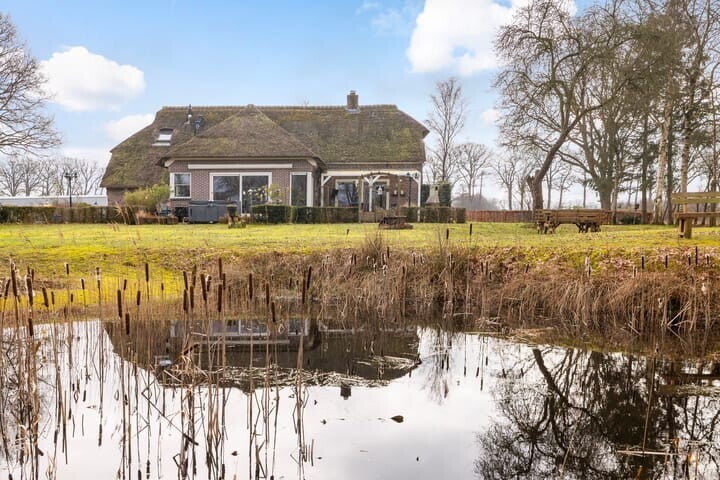 Vrijstaande woning te koop: Voor de Blanken 8, Ruinen