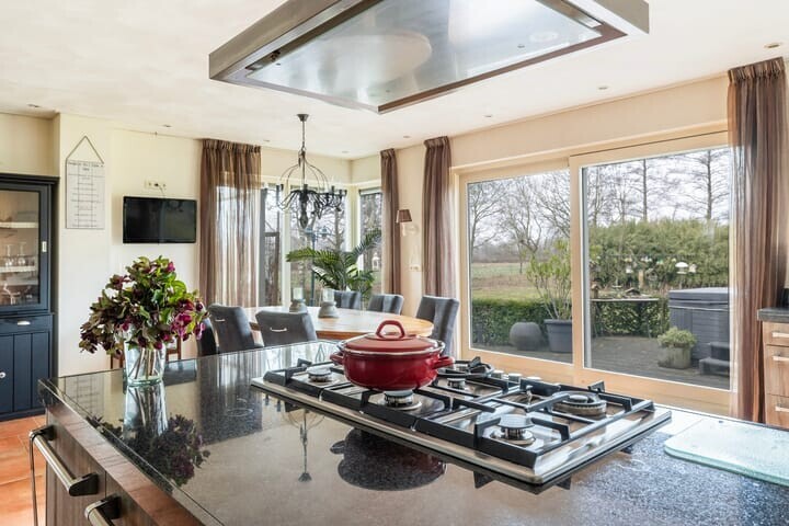 Vrijstaande woning te koop: Voor de Blanken 8, Ruinen