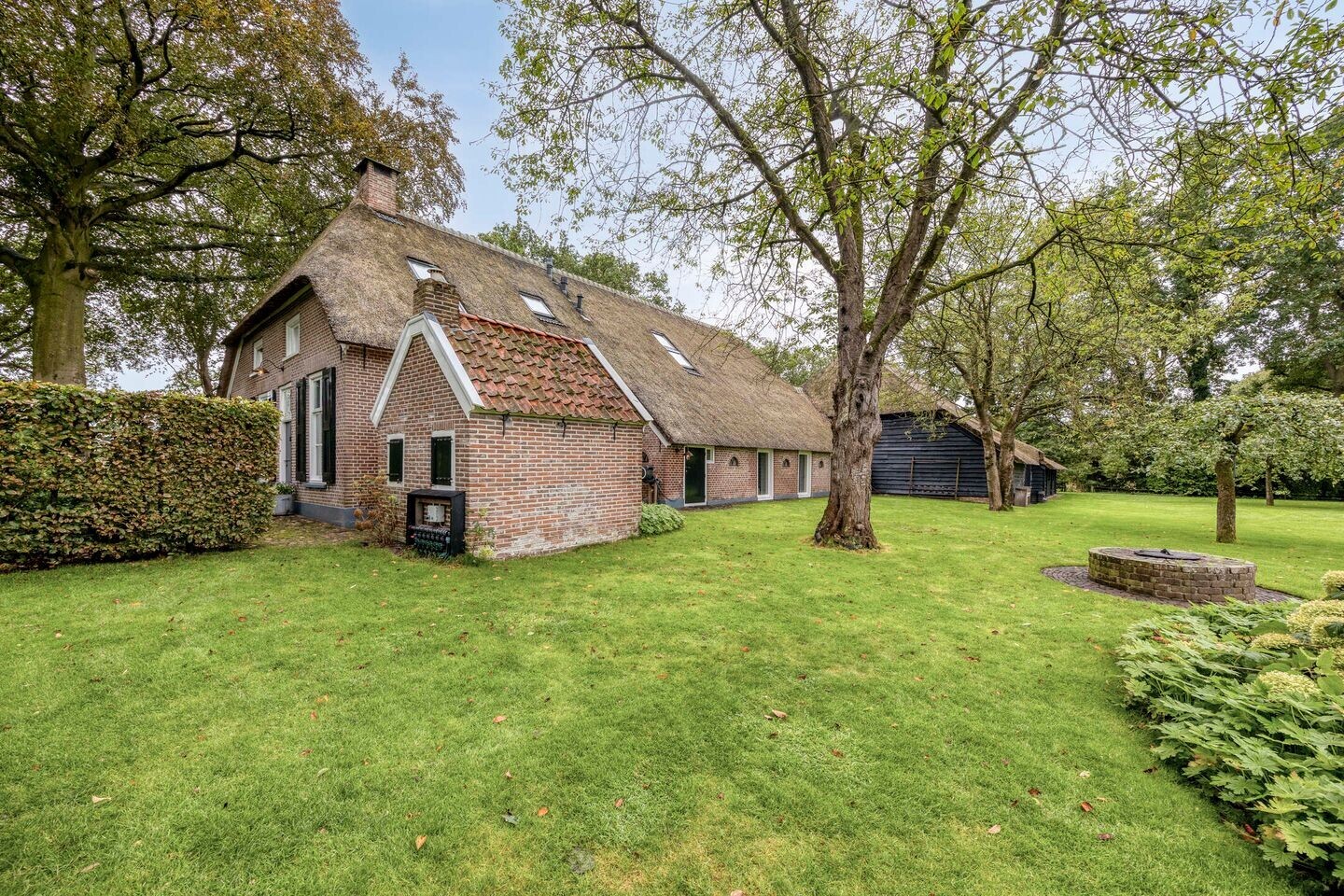 Vrijstaande woning te koop: Voorlanden 10, Ansen