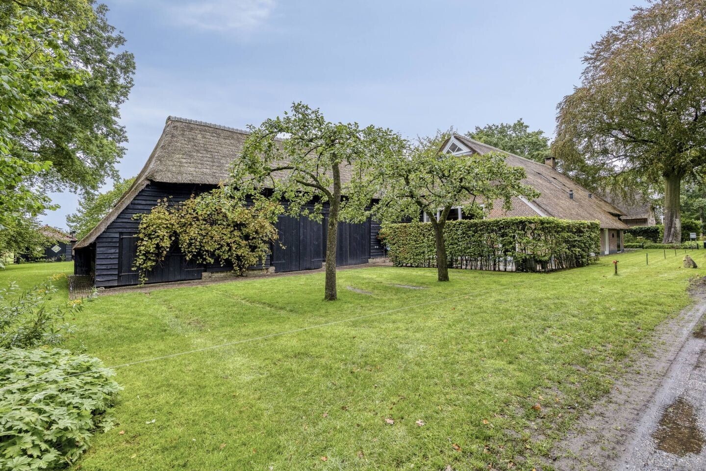Vrijstaande woning te koop: Voorlanden 10, Ansen