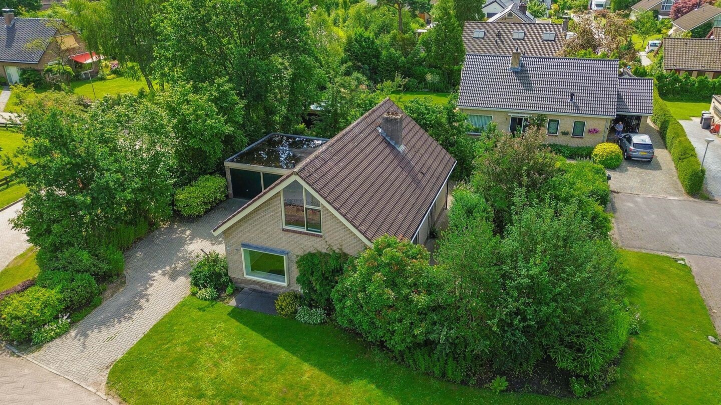 Vrijstaande woning te koop: Parkkamp 27, Havelte