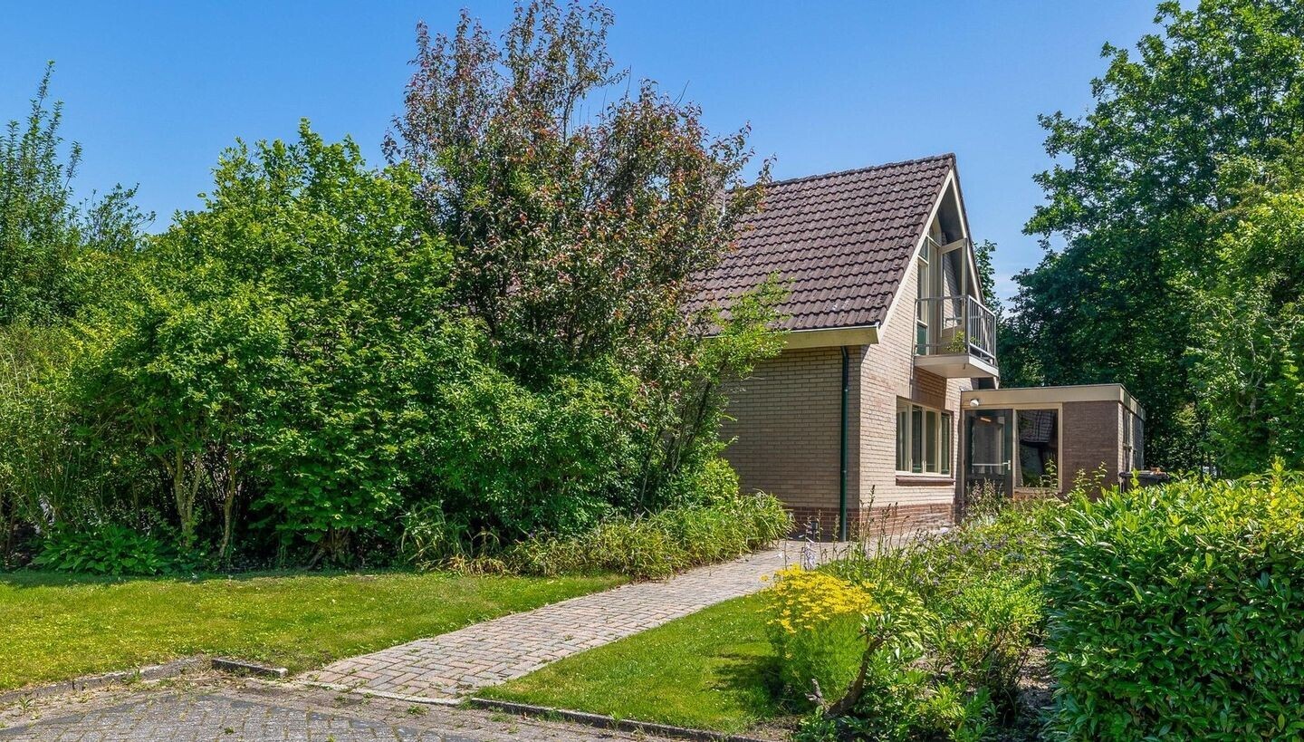 Vrijstaande woning te koop: Parkkamp 27, Havelte