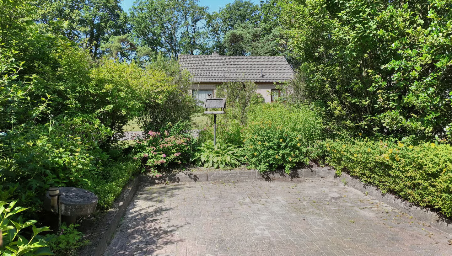 Vrijstaande woning te koop: Parkkamp 27, Havelte