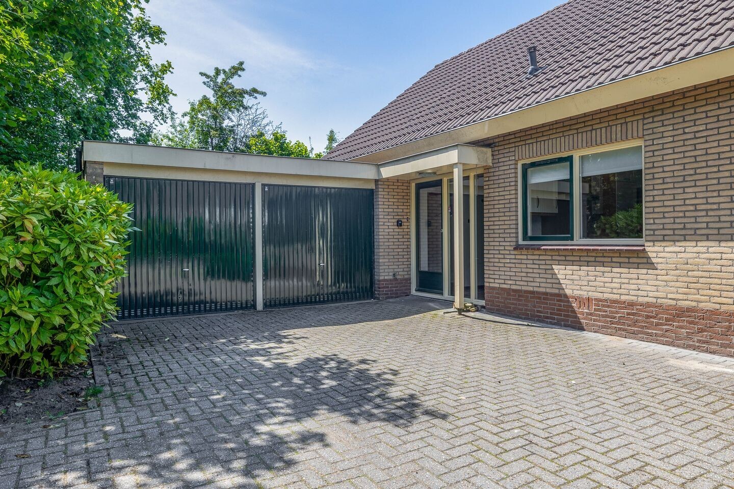 Vrijstaande woning te koop: Parkkamp 27, Havelte