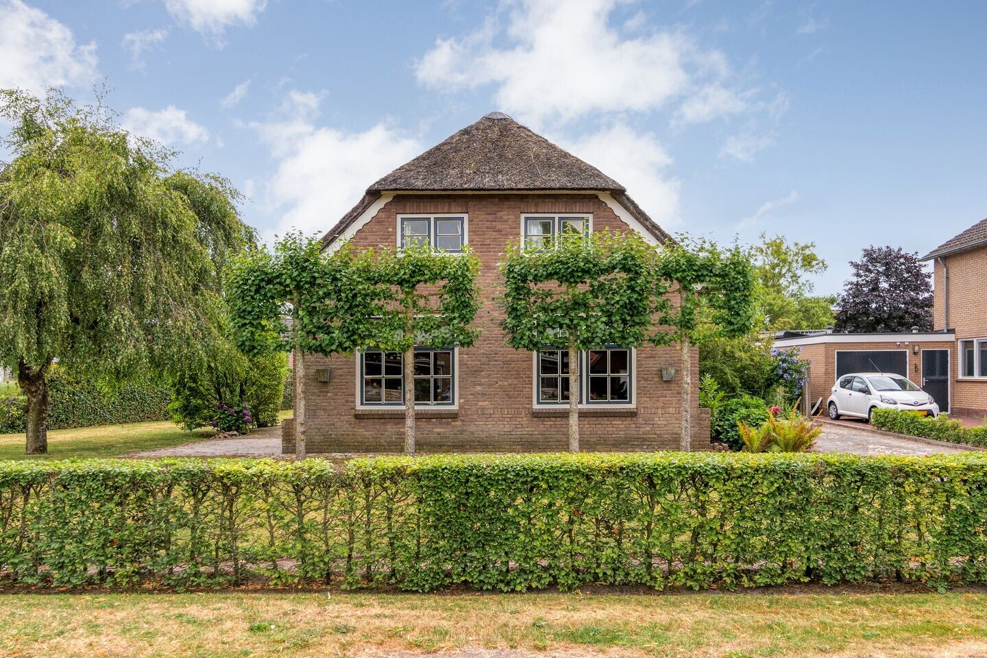 Vrijstaande woning te koop: Egginklaan 8, Havelte