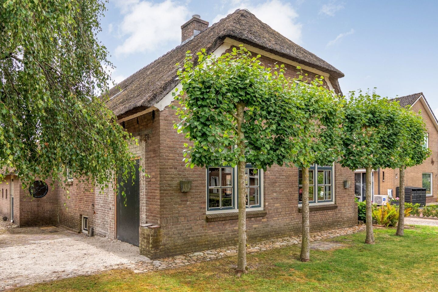 Vrijstaande woning te koop: Egginklaan 8, Havelte