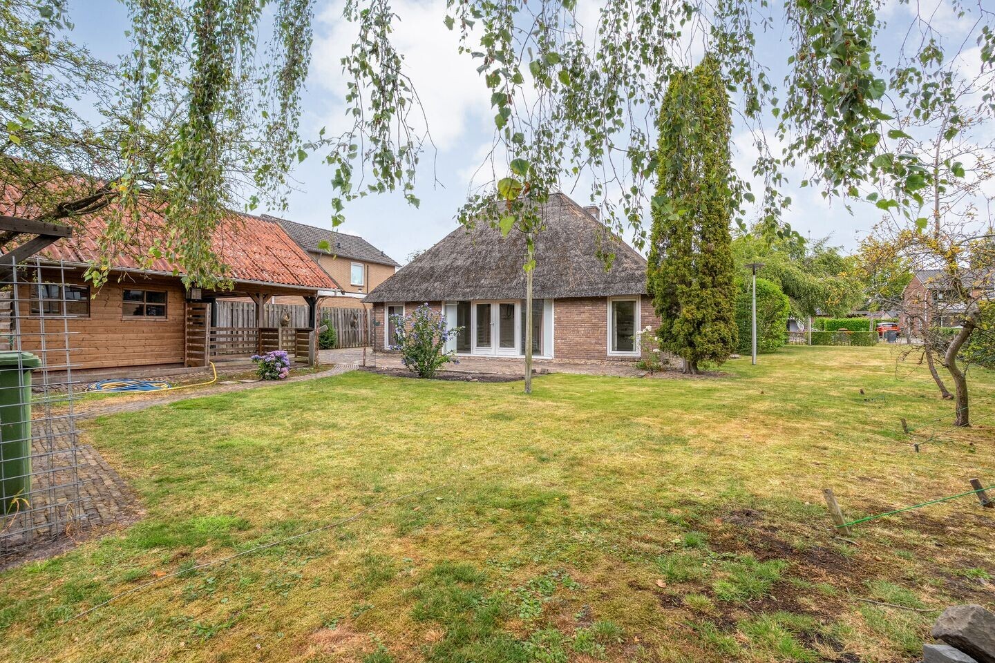 Vrijstaande woning te koop: Egginklaan 8, Havelte